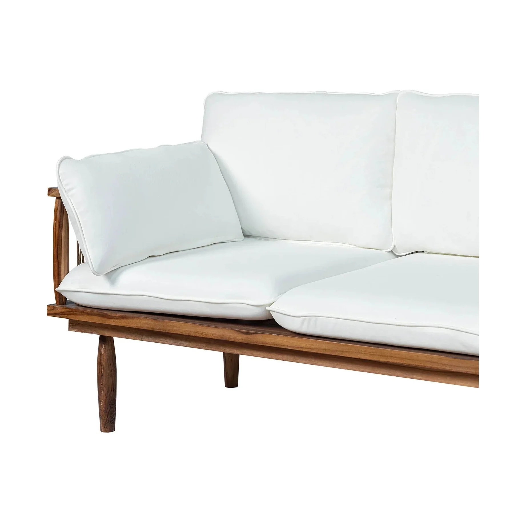Prylor Outdoor Sofa - Image 5