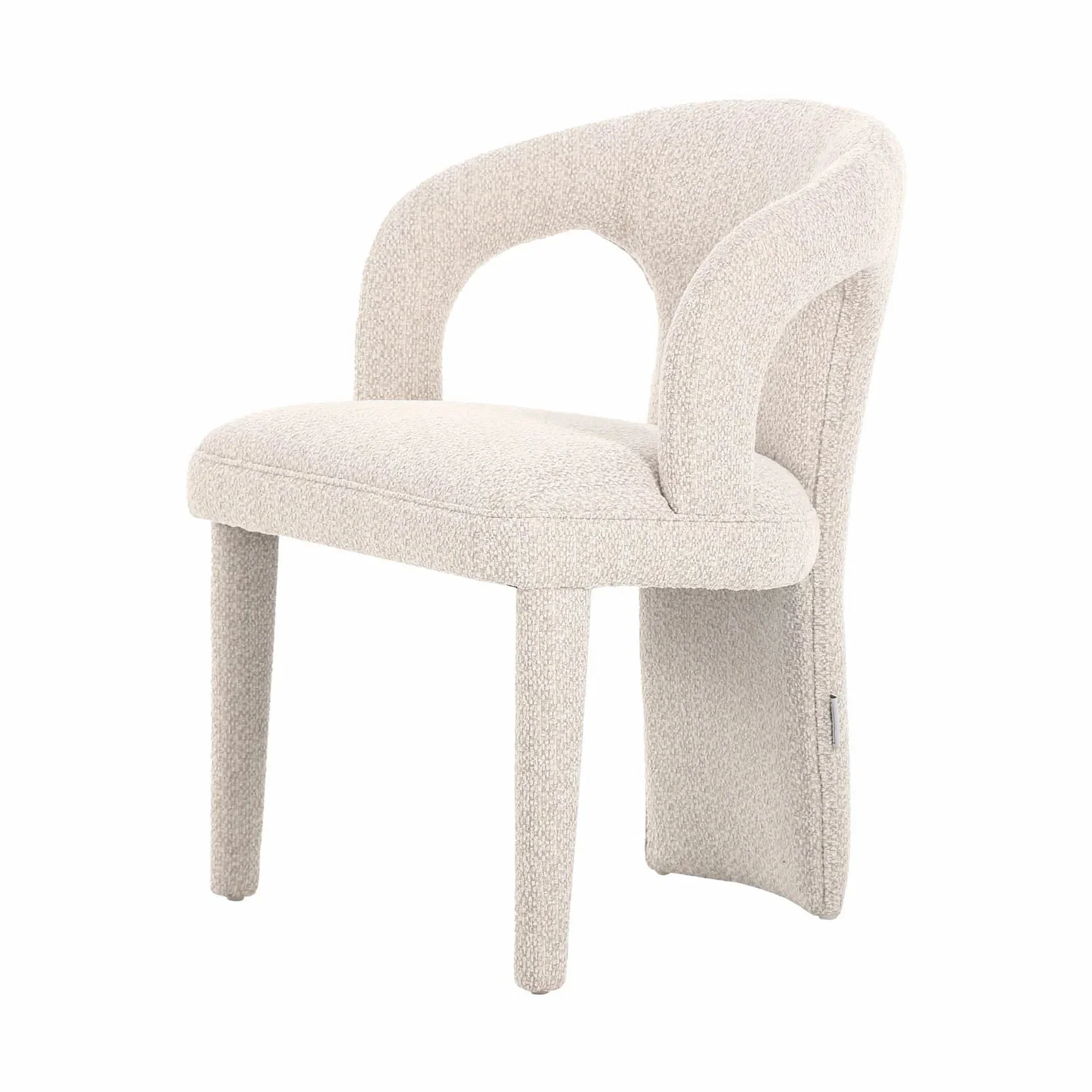 Qadira Dining Chair - Image 3