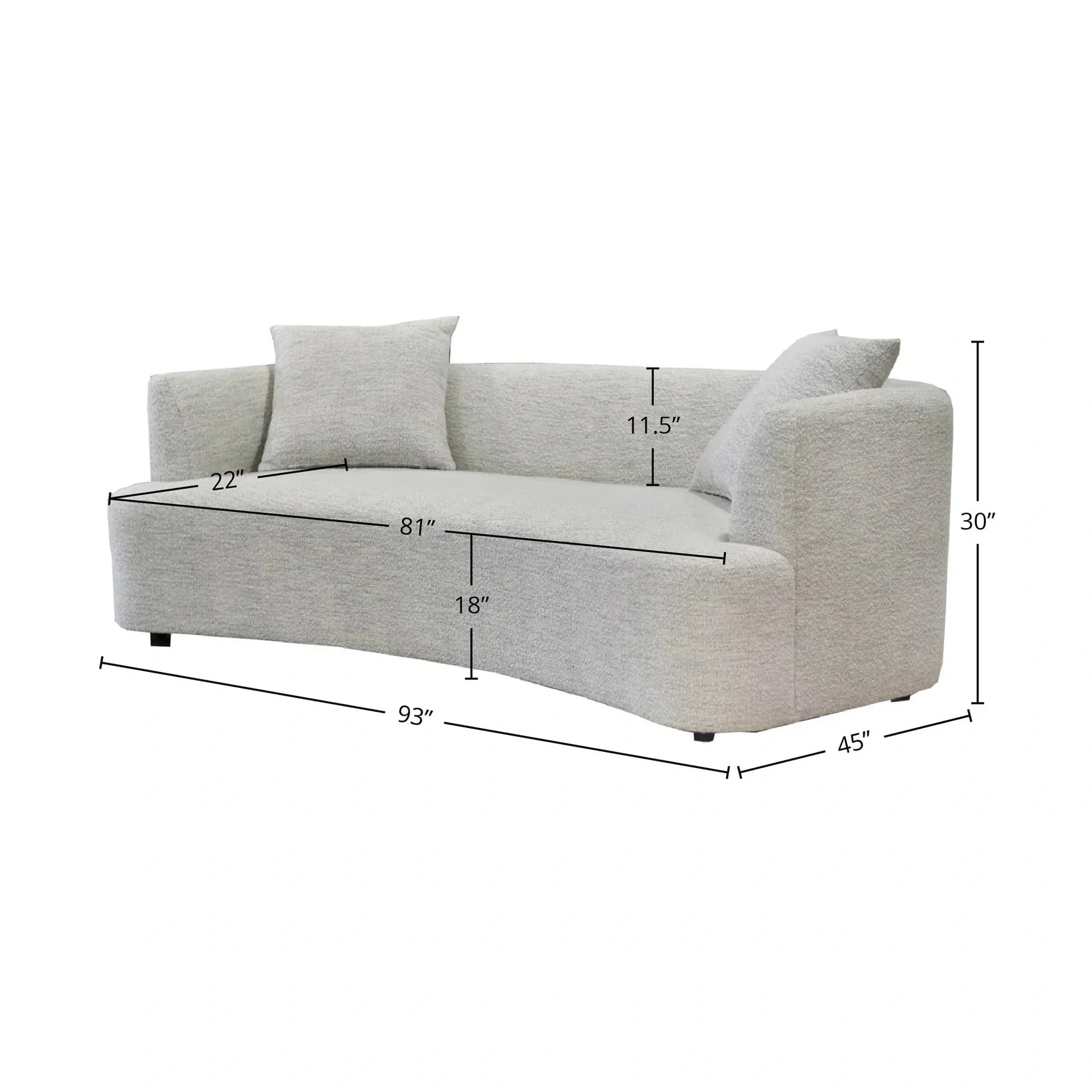 Quenara Sofa - Image 6