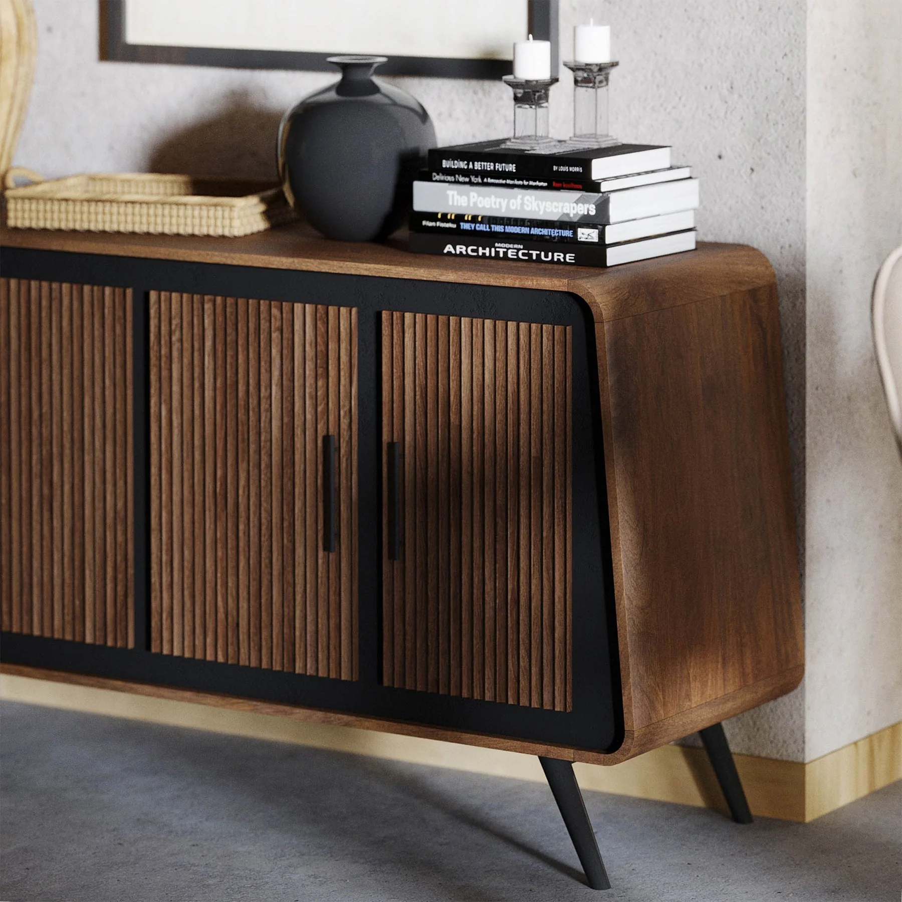Railtown Sideboard - Image 11