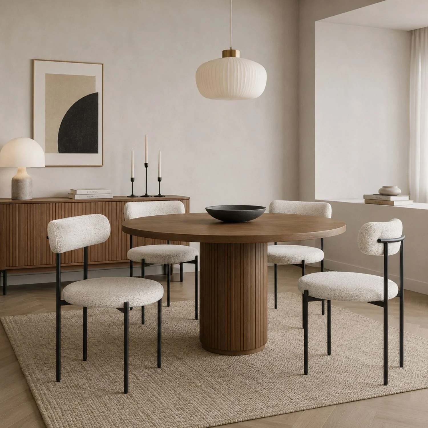 Ravelle Dining Chair - Image 2