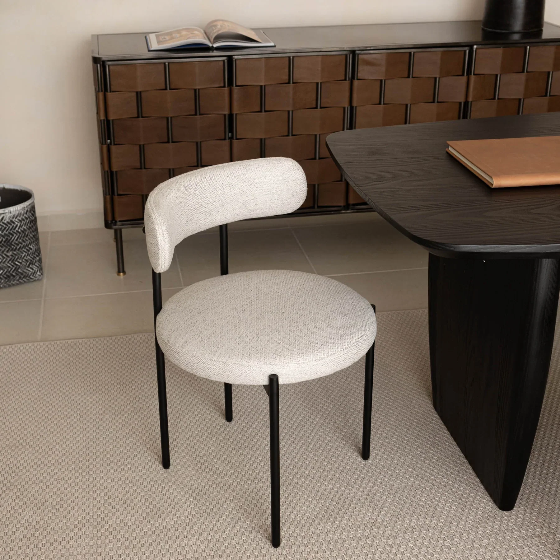 Ravelle Dining Chair - Image 7