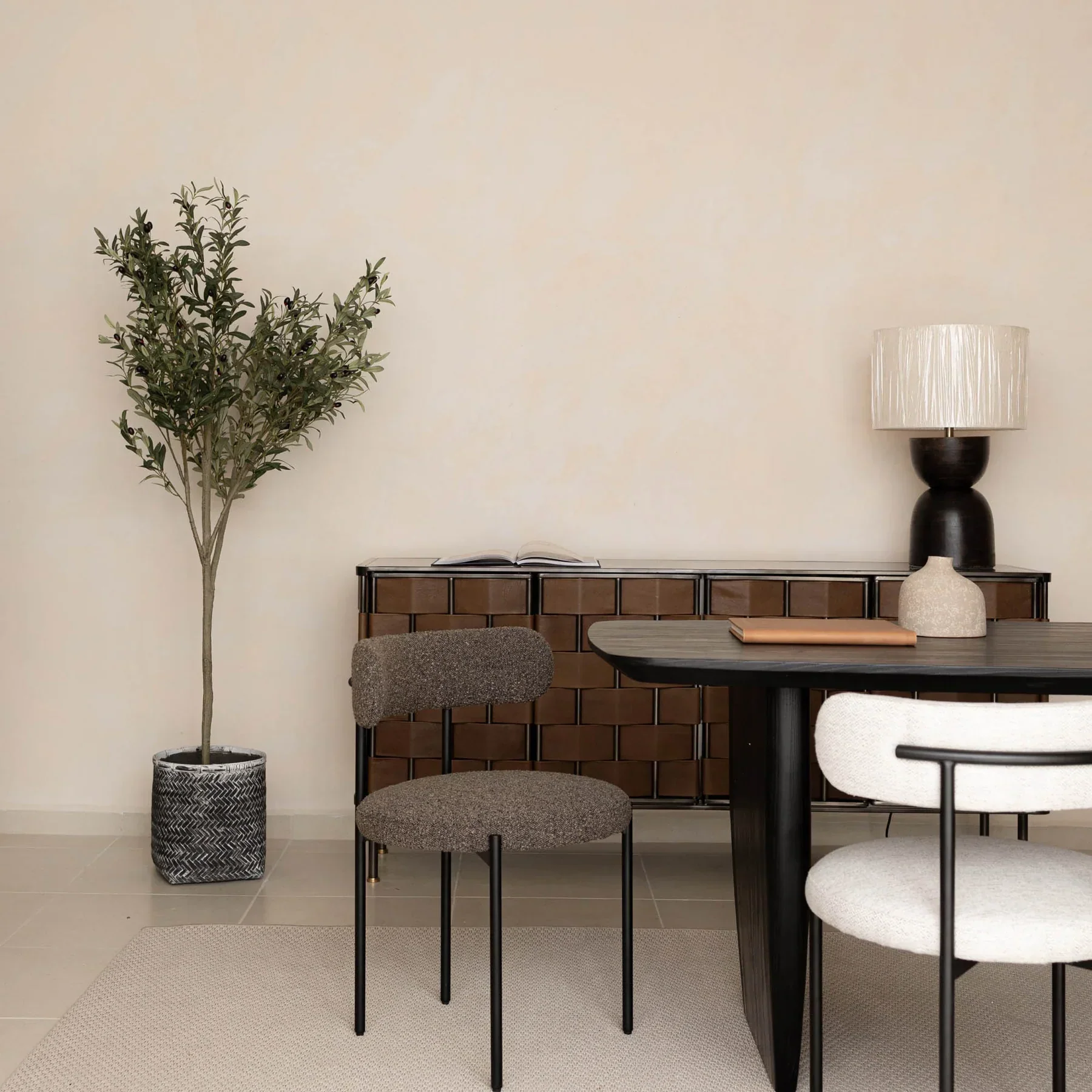 Ravelle Dining Chair - Image 8