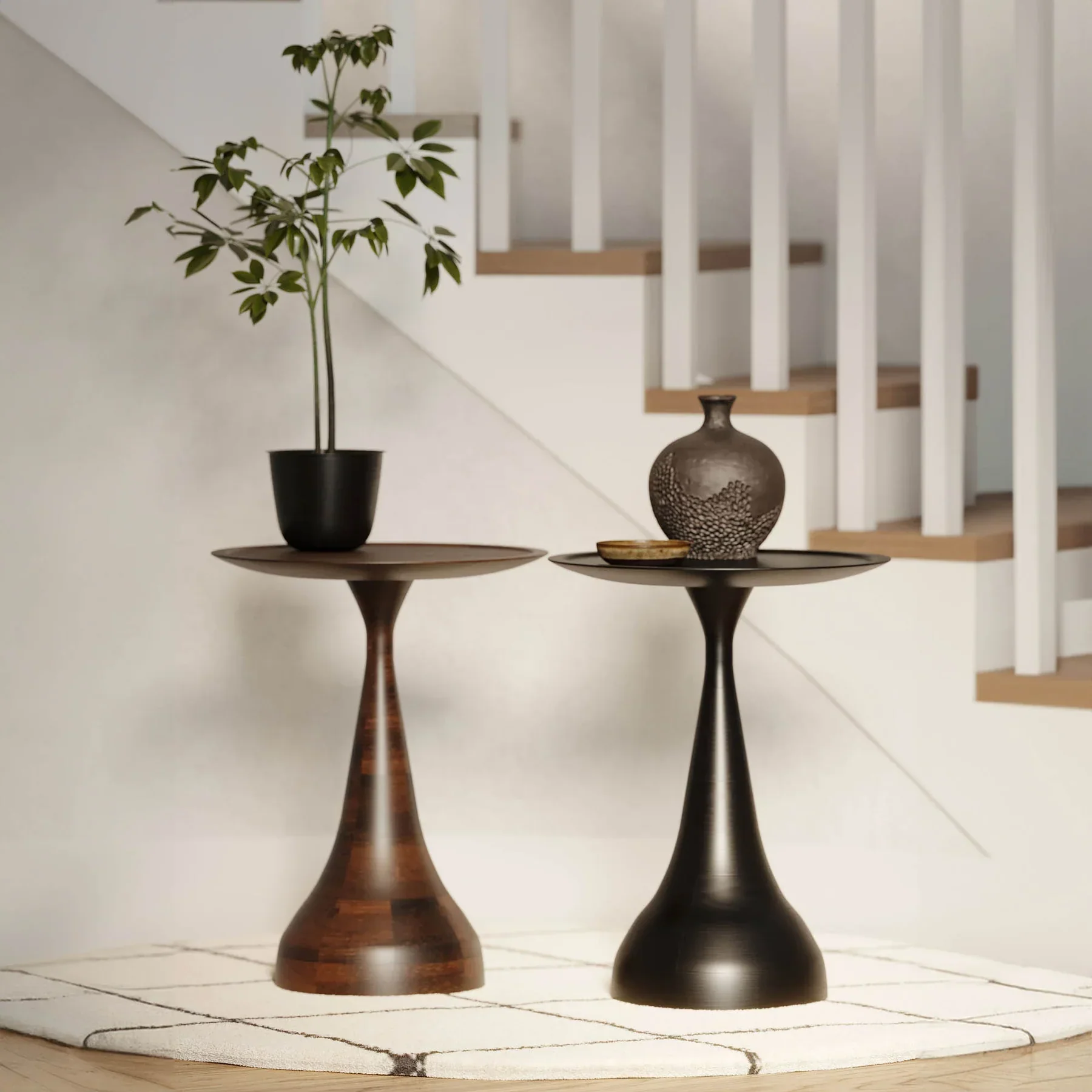 Ravelle Side Table - Image 7