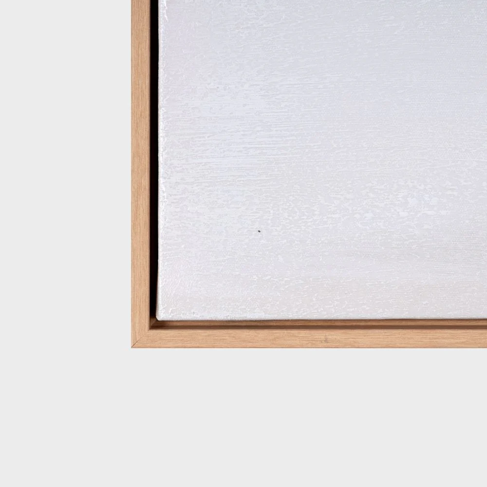 Reflection, Hand Painted Canvas - Image 3