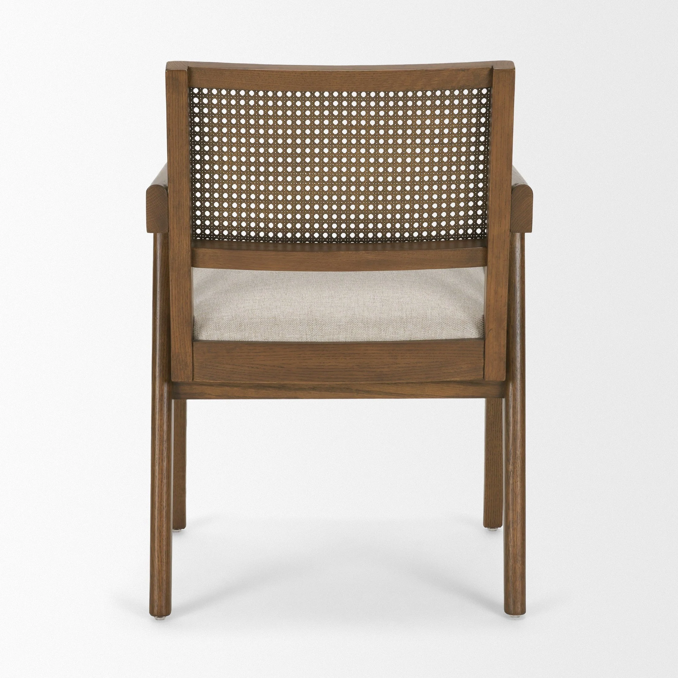 Reid Framed Dining Armchair - Image 5
