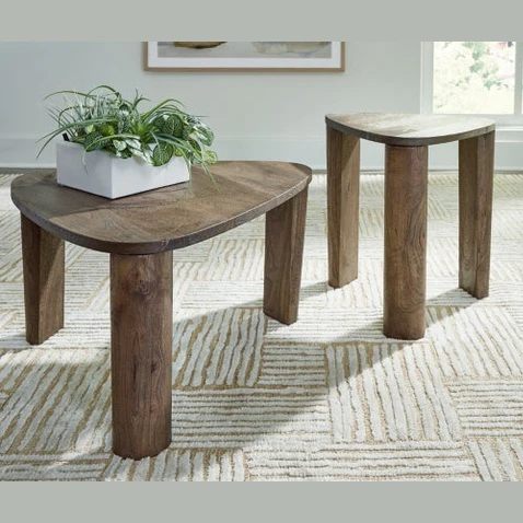 Reidport Accent Coffee Table (Set of 2) - Image 2