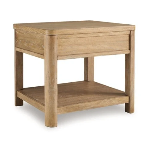 Rencott Rectangular End Table - Image 5