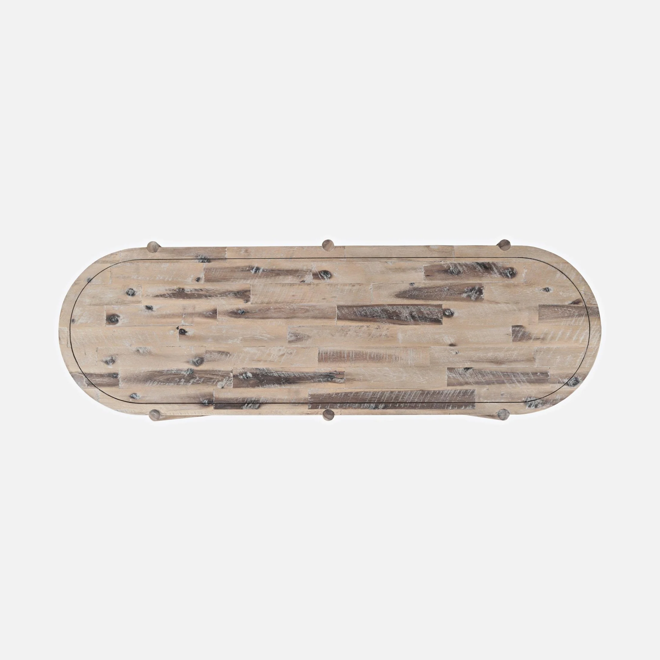 Rhapsody 54" Accent Console Grey Wash - Image 8