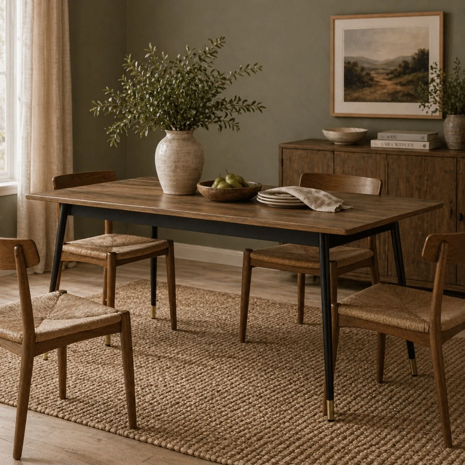 Ridge Dining Table 78" - Image 2
