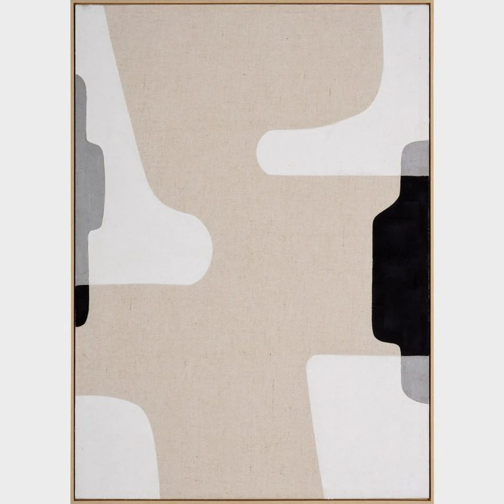 Rise, Hand Painted Canvas - Image 2