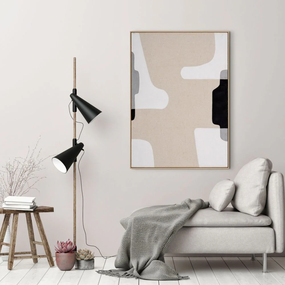 Rise, Hand Painted Canvas - Image 6
