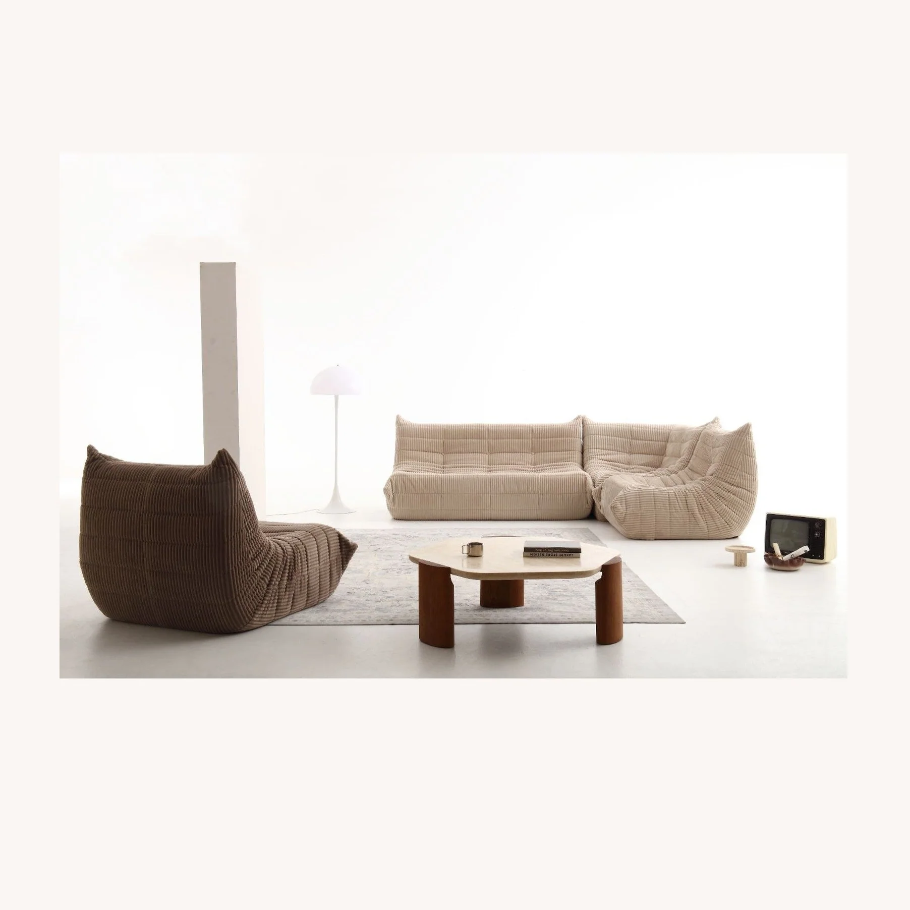 Riz Raz Corner Chair Final Sale - Image 11