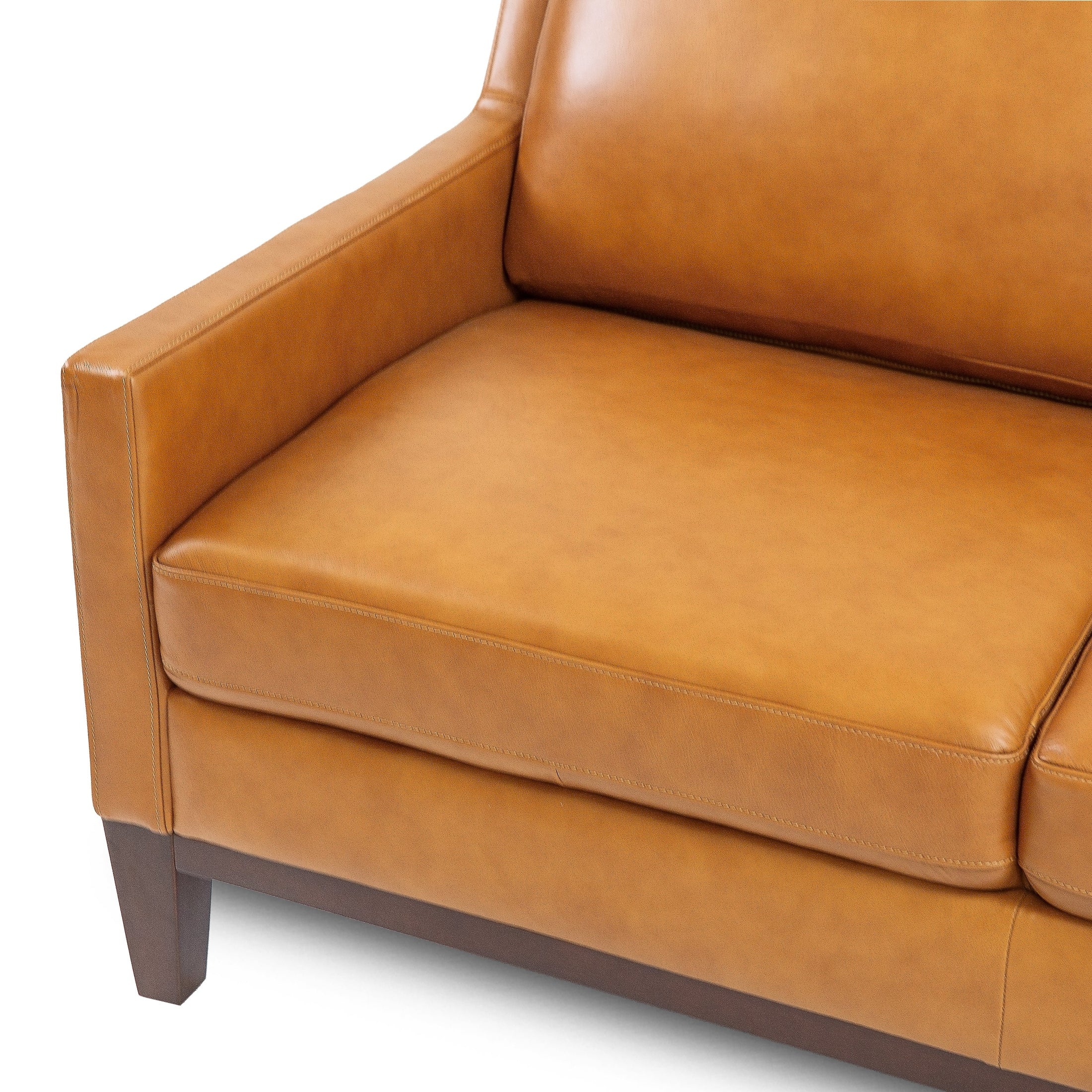 Roba Genuine Leather Sofa - Image 15