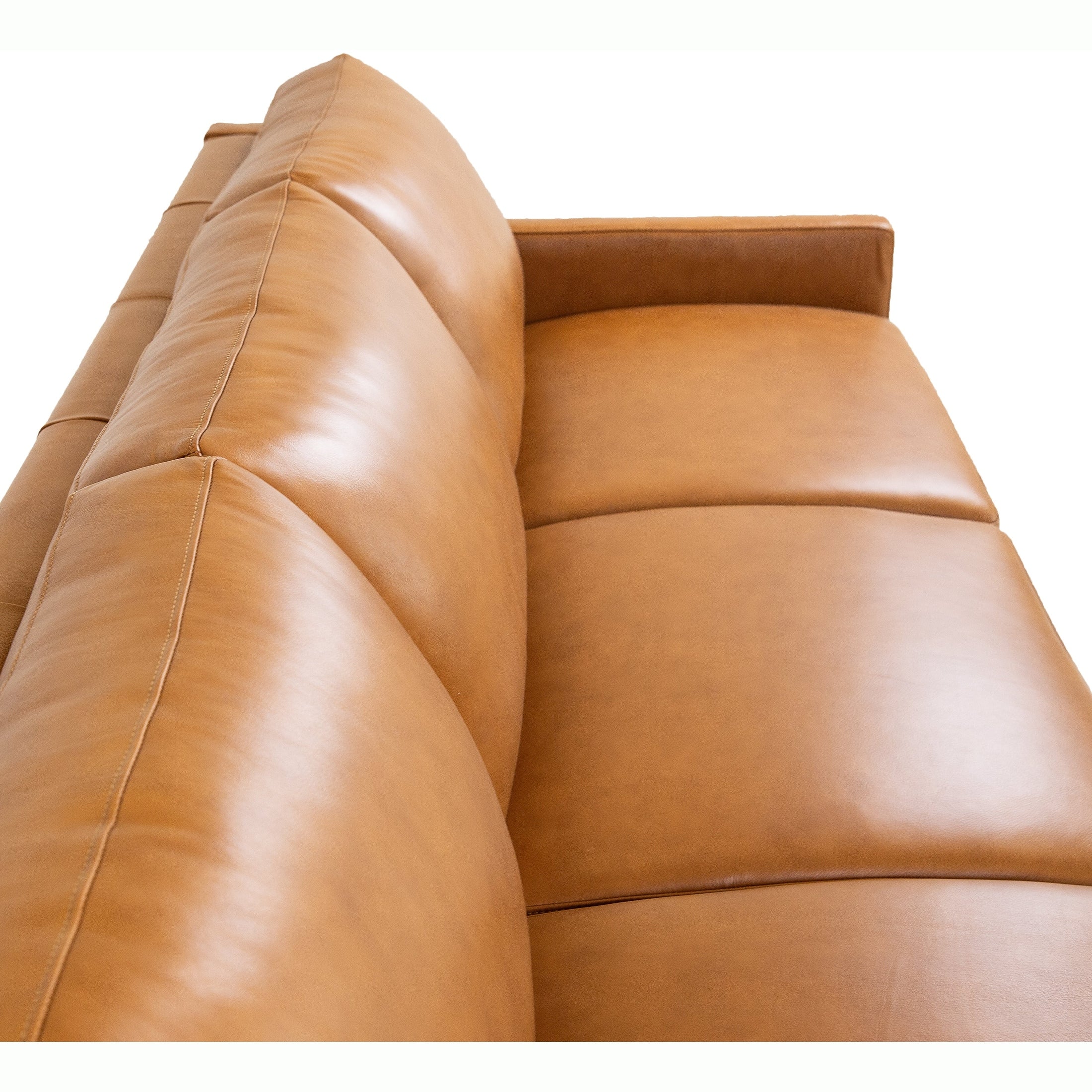 Roba Genuine Leather Sofa - Image 16