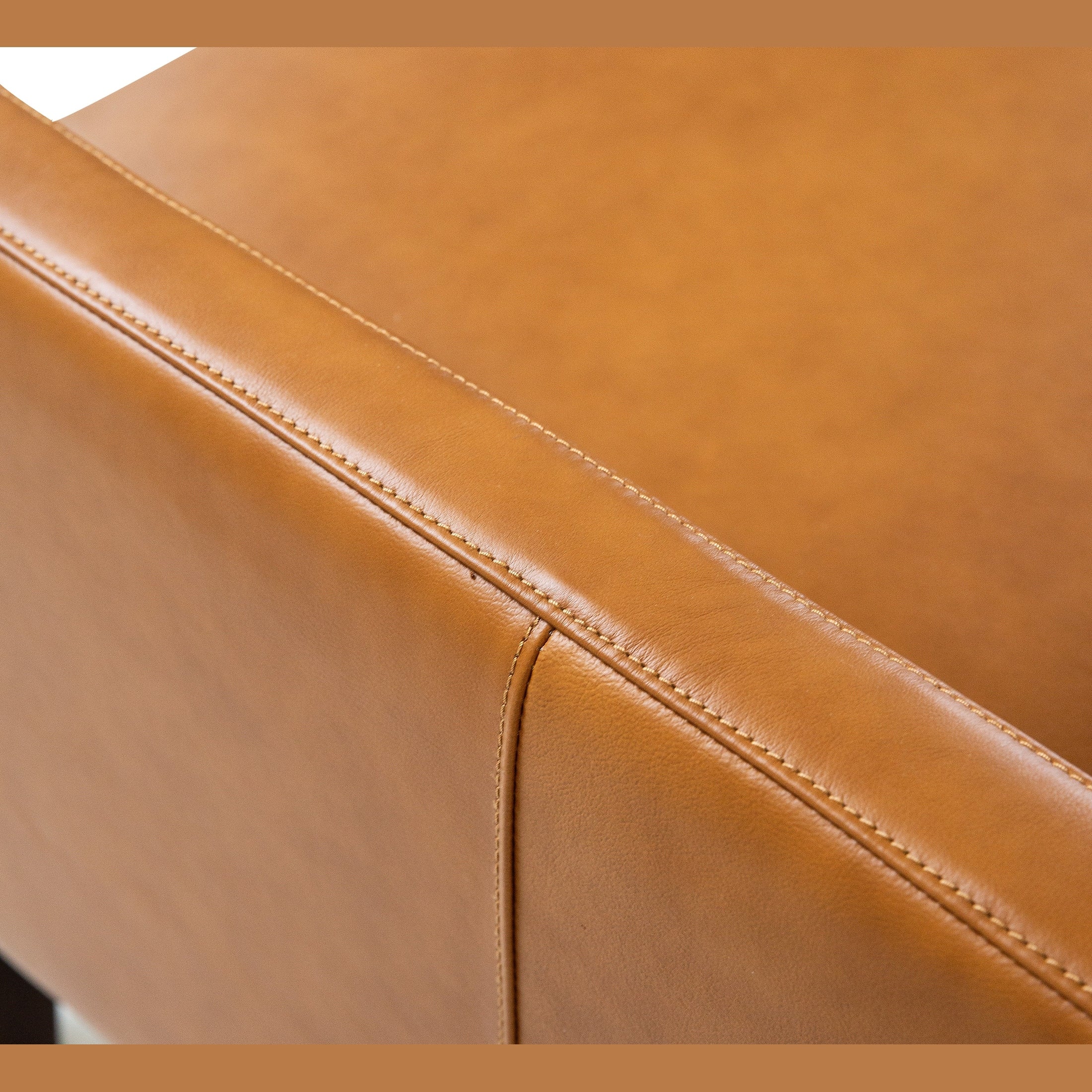 Roba Genuine Leather Sofa - Image 19