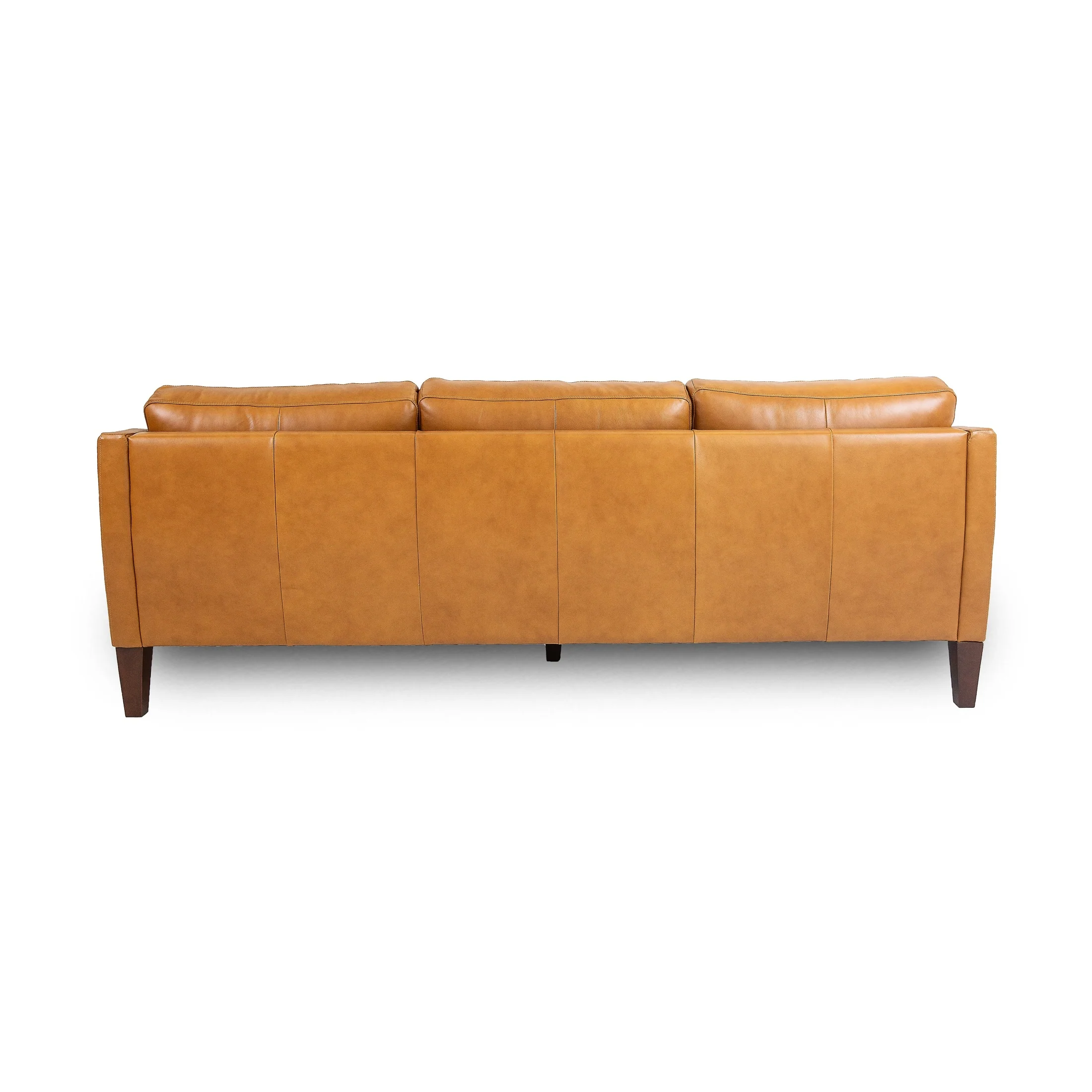 Roba Genuine Leather Sofa - Image 20