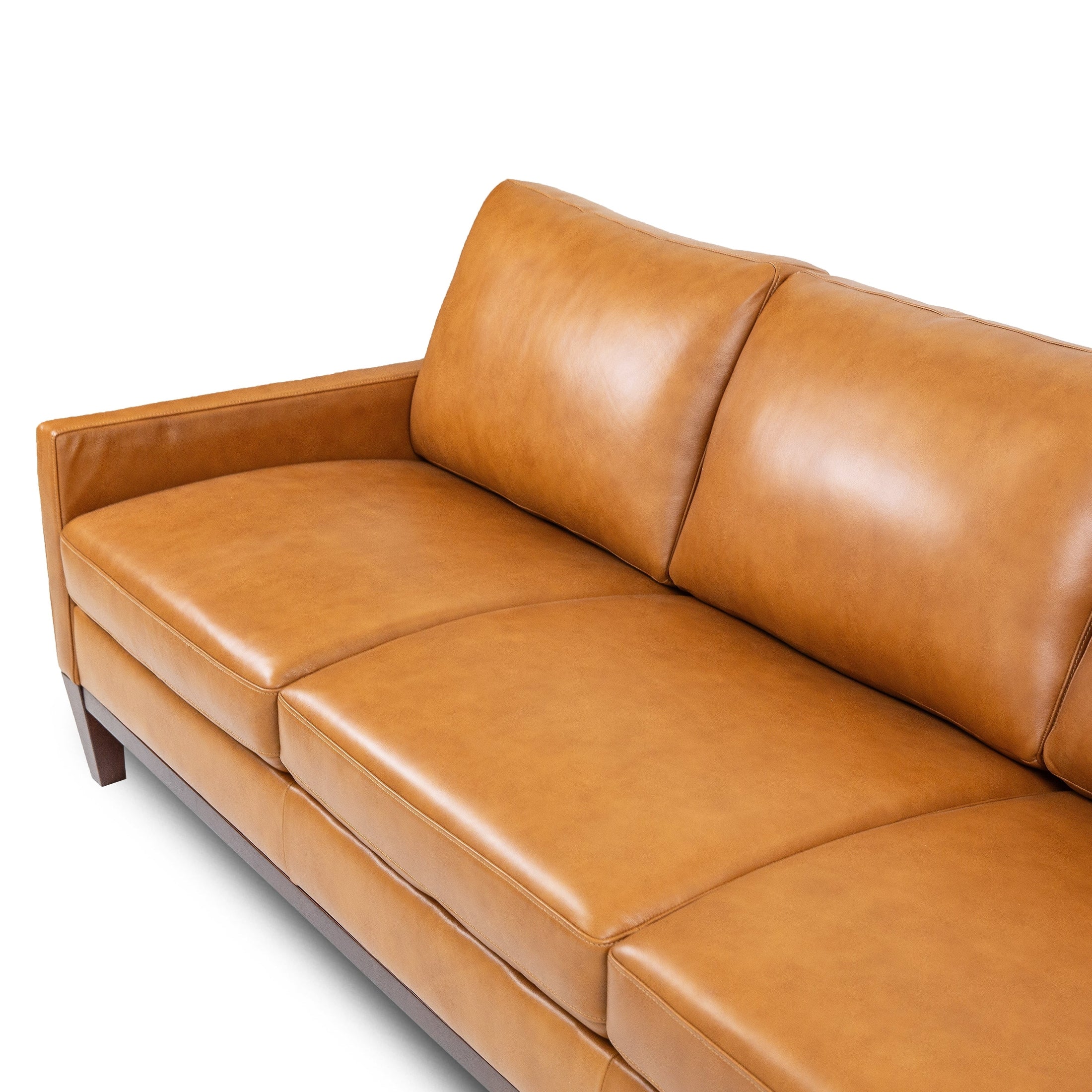 Roba Genuine Leather Sofa - Image 5