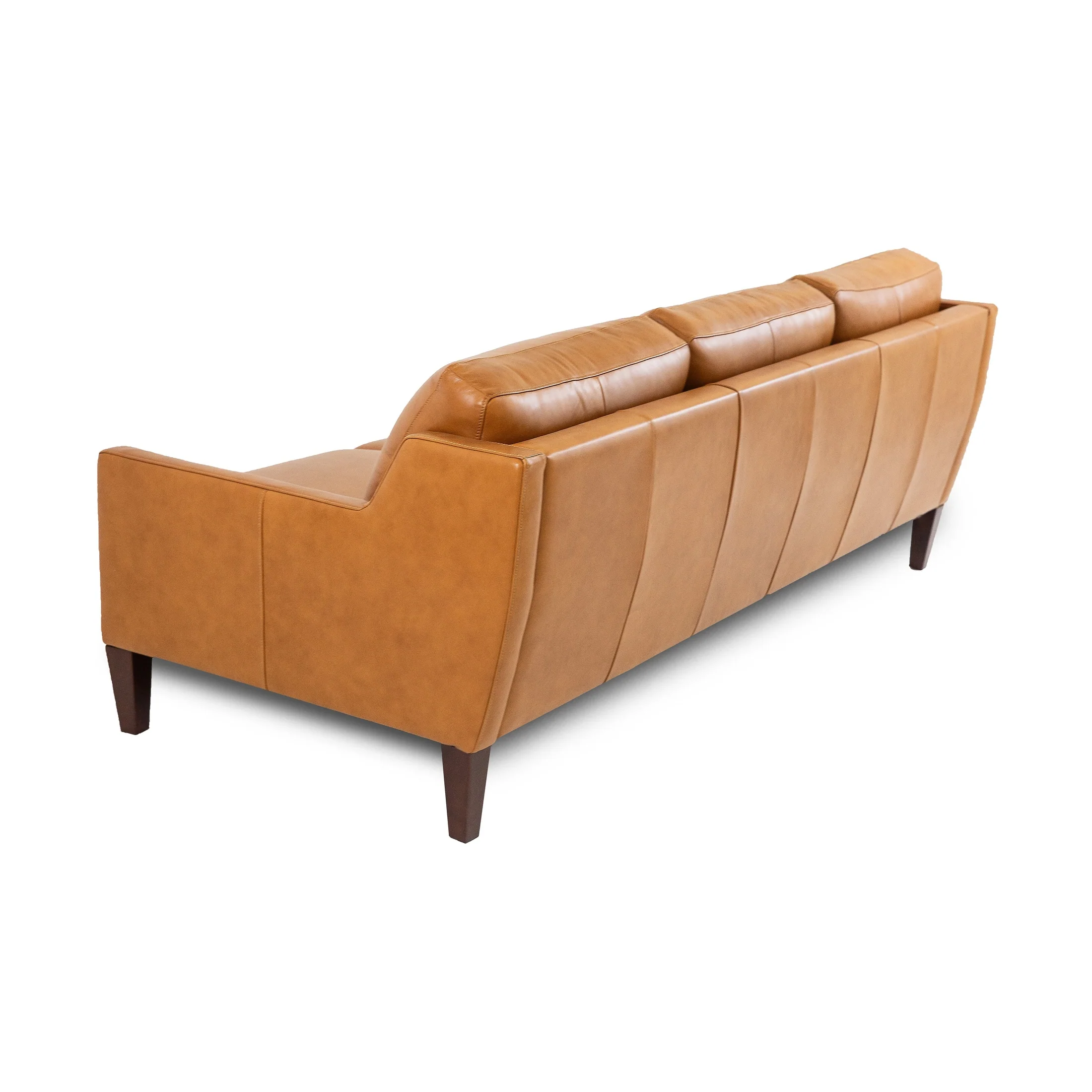 Roba Genuine Leather Sofa - Image 9