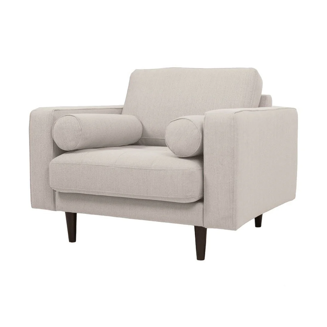 Robbie Fabric Chair - Image 3