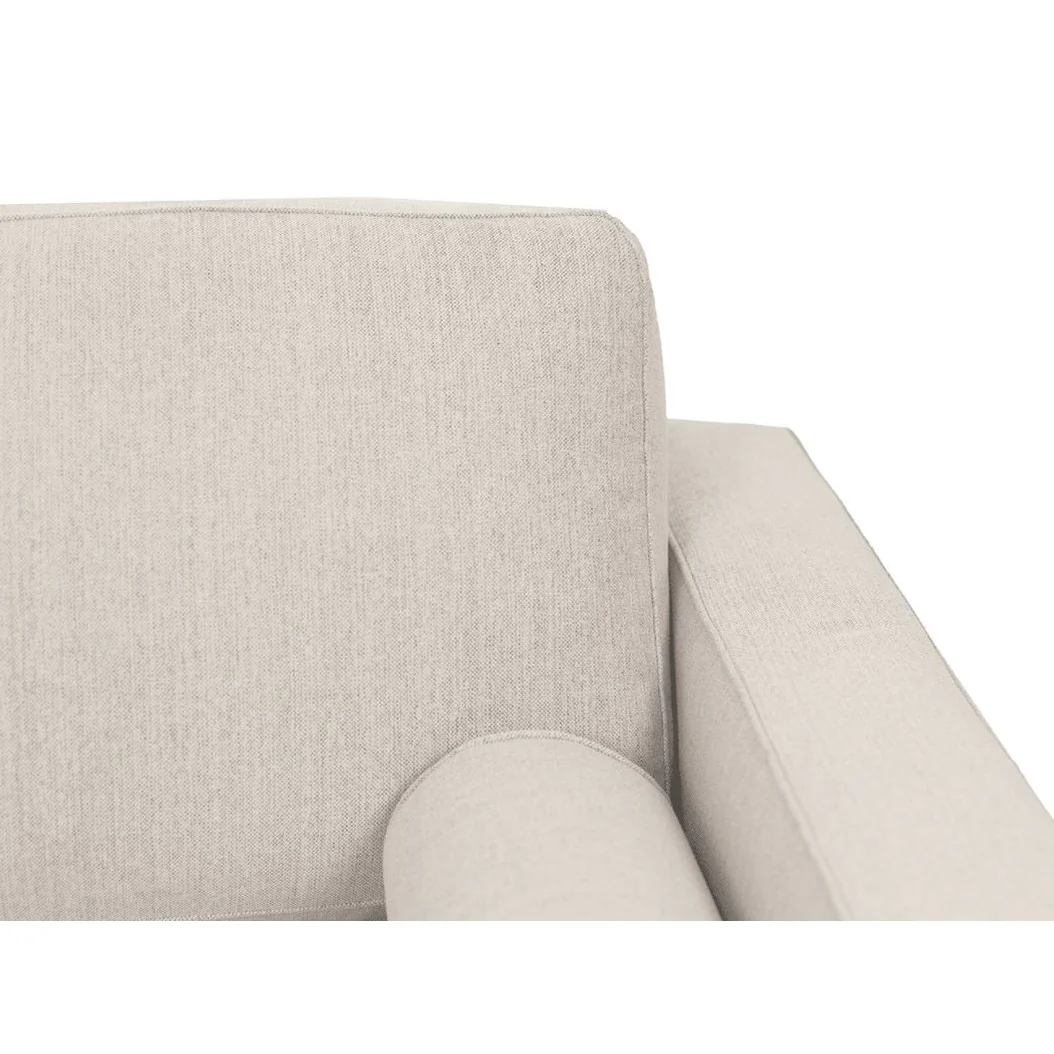 Robbie Fabric Chair - Image 8