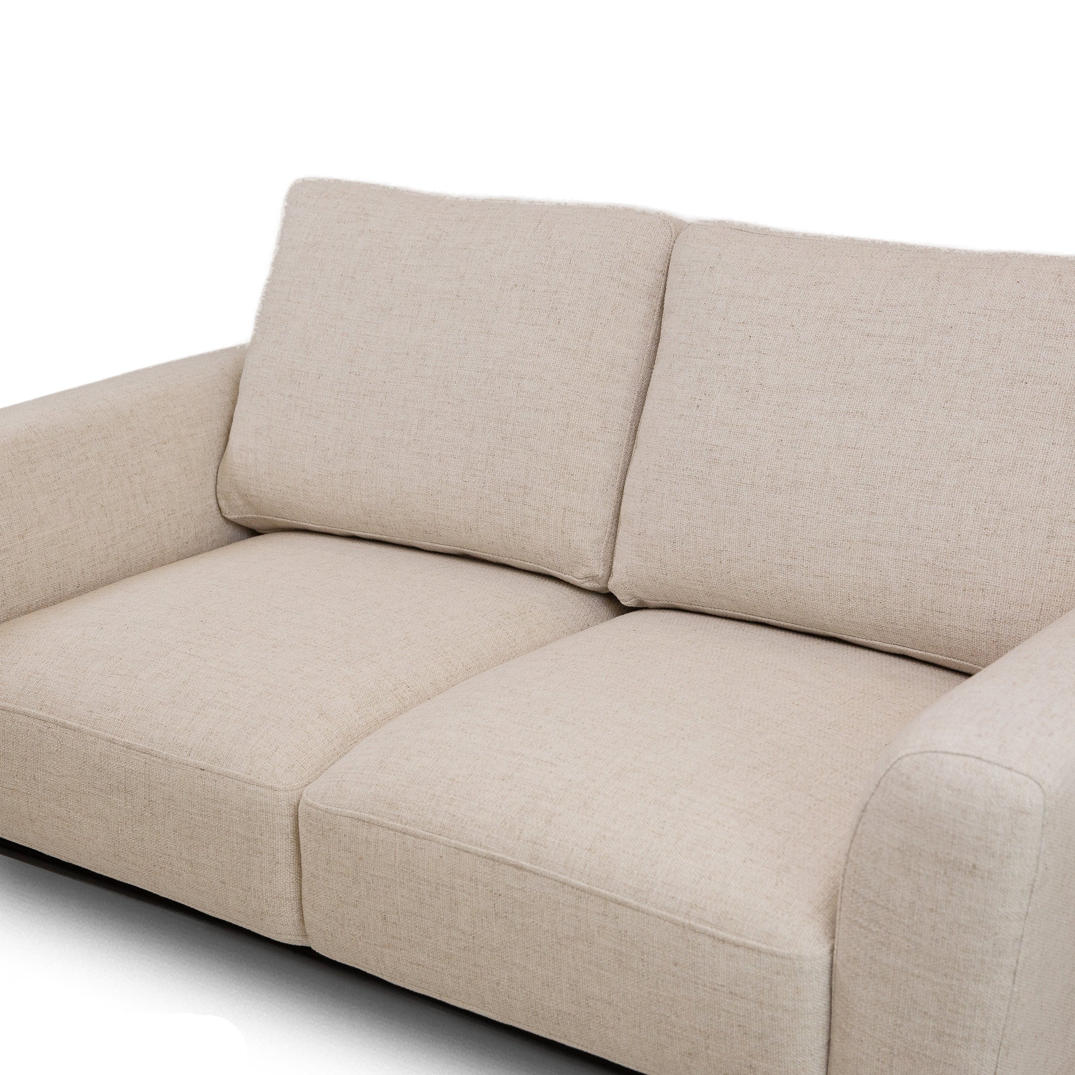 Willow Fabric Loveseat - Lovegood Bisque - Image 5