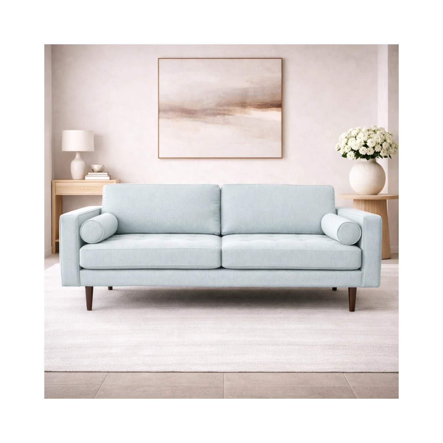 Robbie Fabric Sofa - Image 14