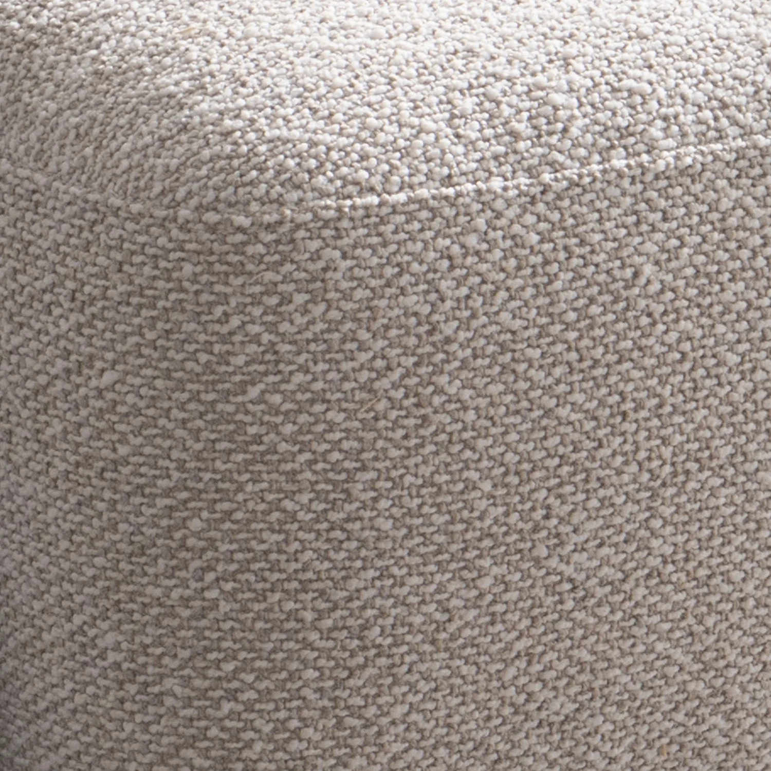 Rocio Boucle Fabric Arm Accent Chair - Image 5
