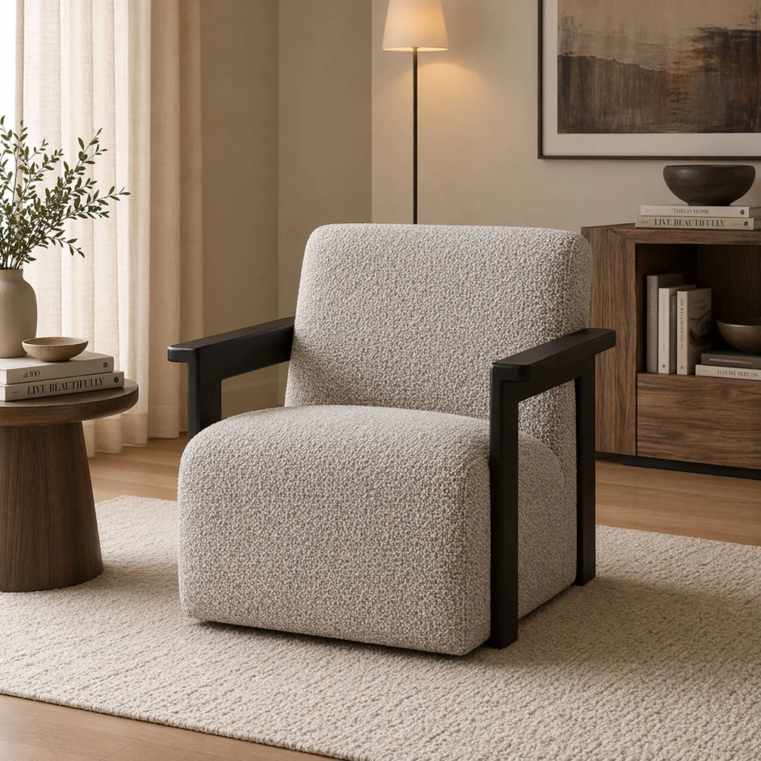 Romy Accent Chair - Image 2