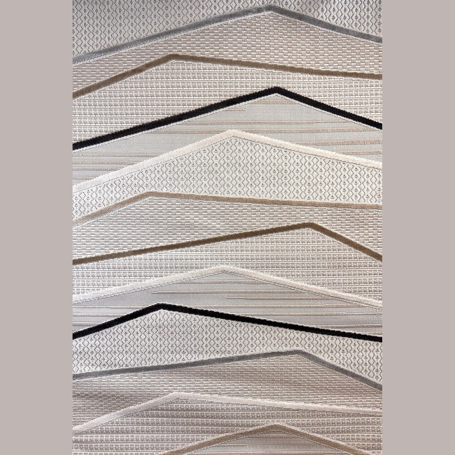 Marrakech Beige Area Rug - Image 10