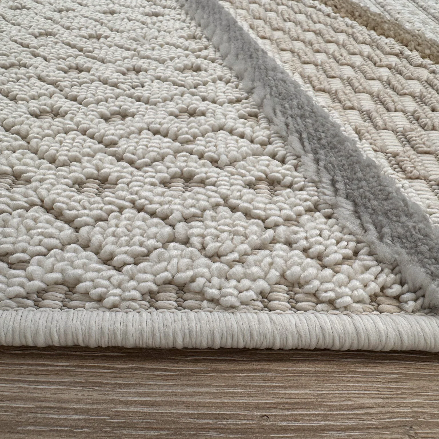 Marrakech Beige Area Rug - Image 8