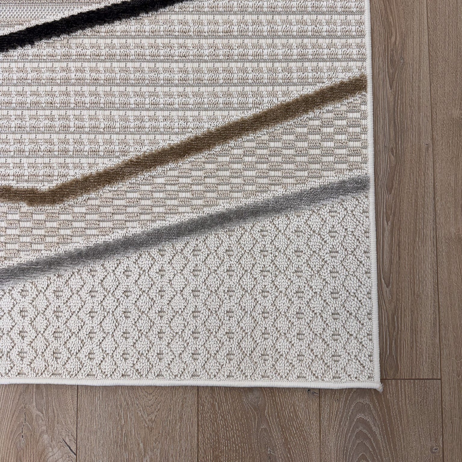 Marrakech Beige Area Rug - Image 9