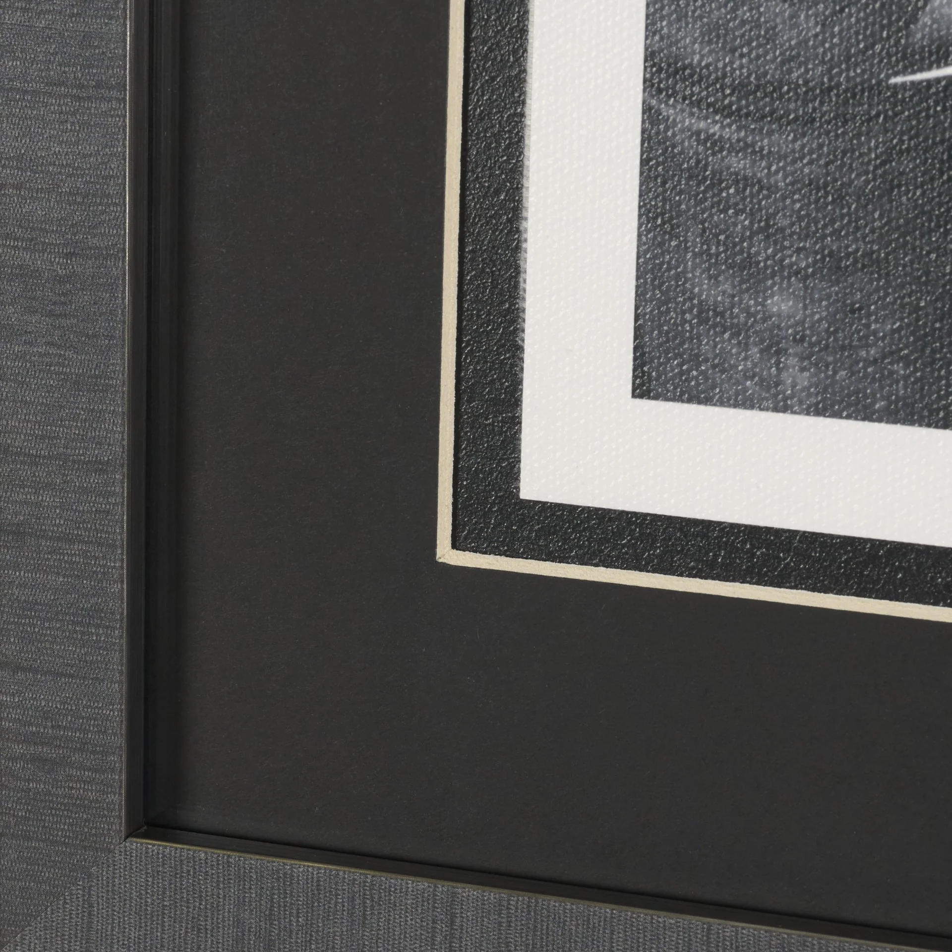 Rural Rows (Set of 6) Framed Art Print - Image 5