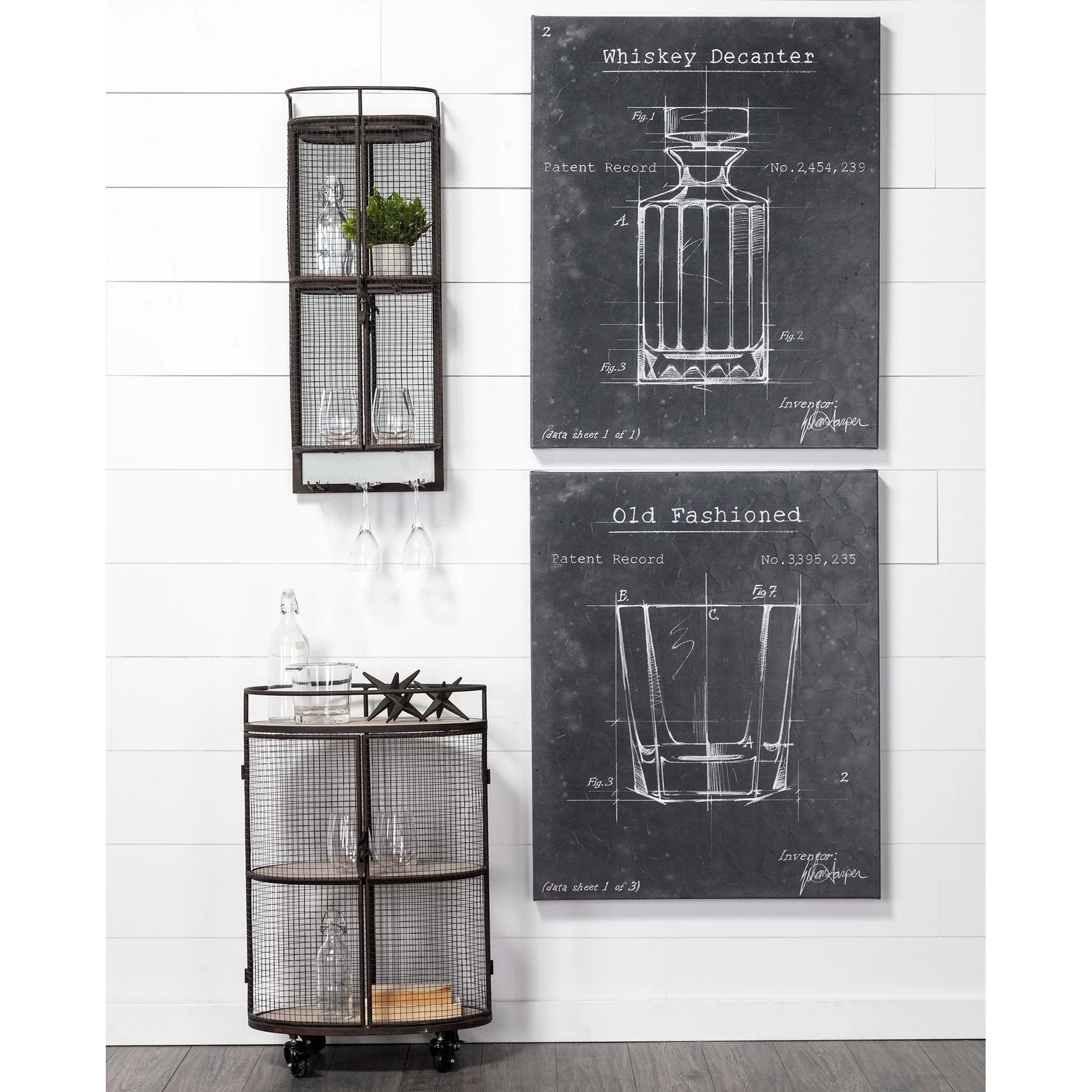 Saluti Bar Cart - Image 7