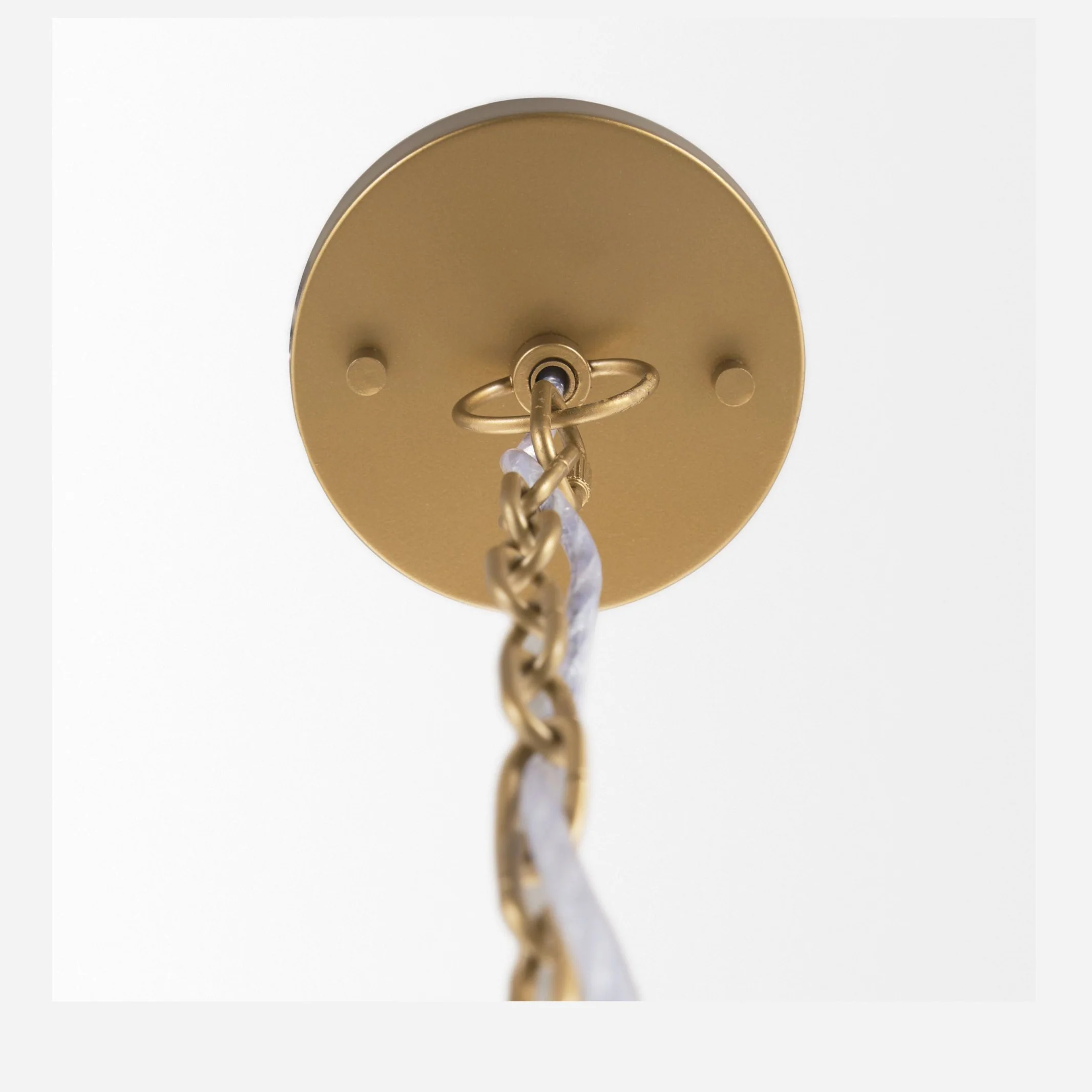 Sana Tall Watergrass Pendant Light - Image 4