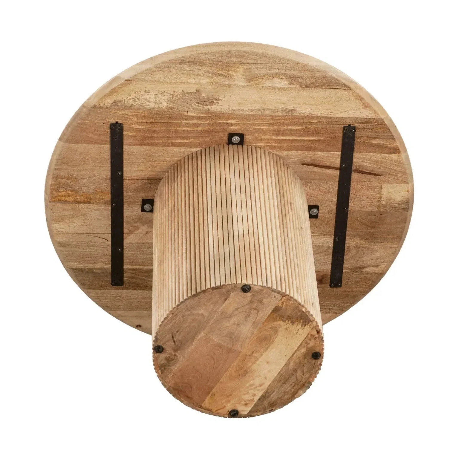 Sarvon Round Dining Table - Image 4