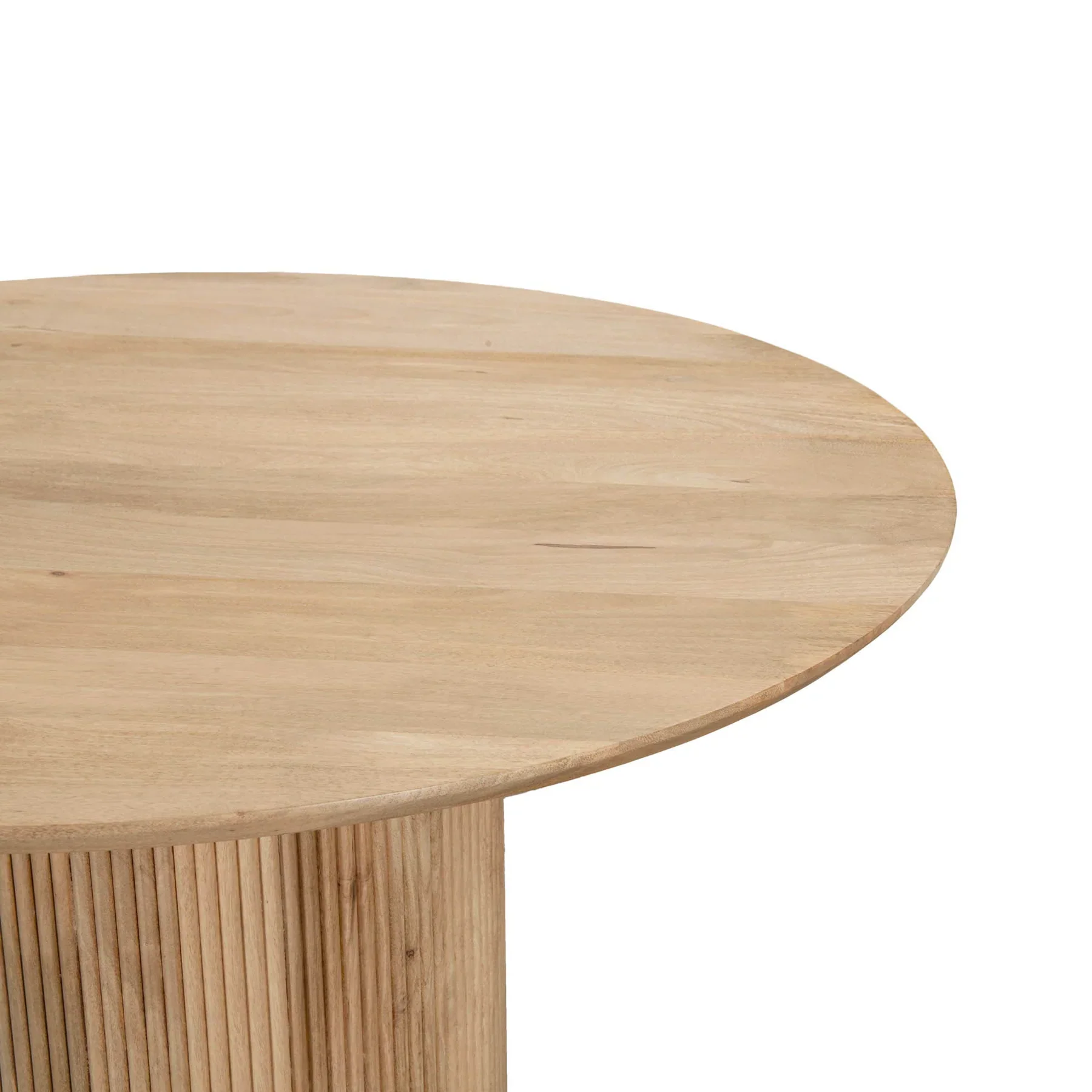 Sarvon Round Dining Table - Image 6