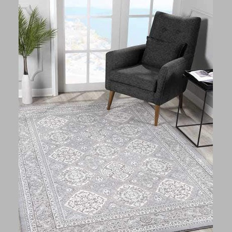 Savannah Rug - 202195 - Grey - Image 2