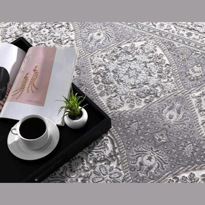 Savannah Rug - 202195 - Grey - Image 4