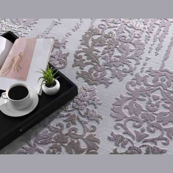 Savannah Rug - 206730 - Grey - Image 3