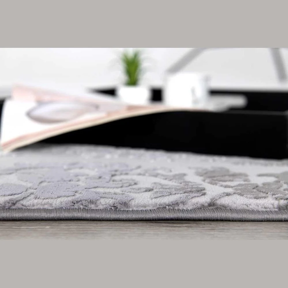 Savannah Rug - 206730 - Grey - Image 5