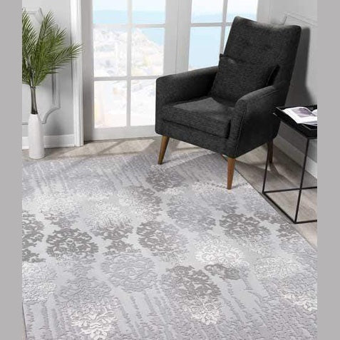 Savannah Rug - 206730 - Grey - Image 6