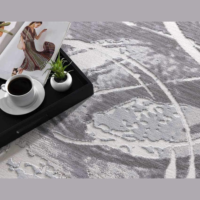 Savannah Rug - 206950 - Grey - Image 2