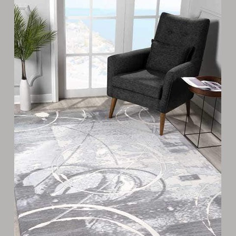 Savannah Rug - 206950 - Grey - Image 5
