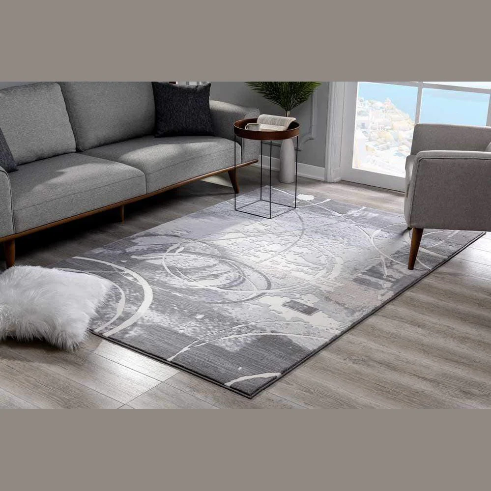 Savannah Rug - 206950 - Grey - Image 6