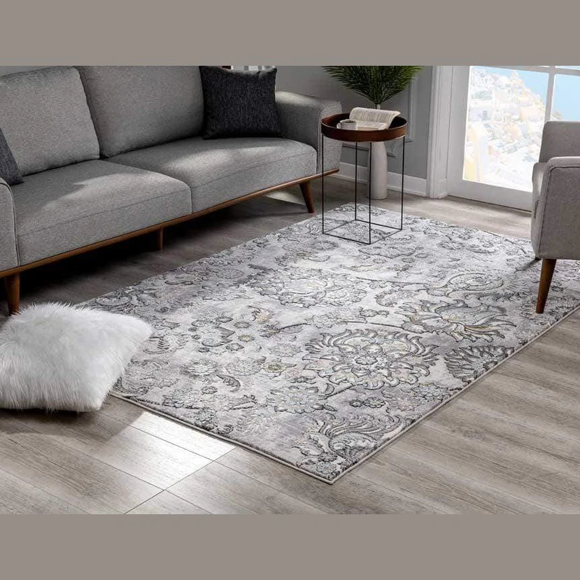 Savannah Rug - 207539 - Grey - Image 2