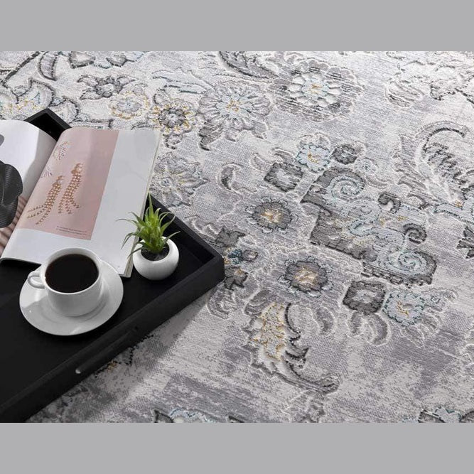 Savannah Rug - 207539 - Grey - Image 3