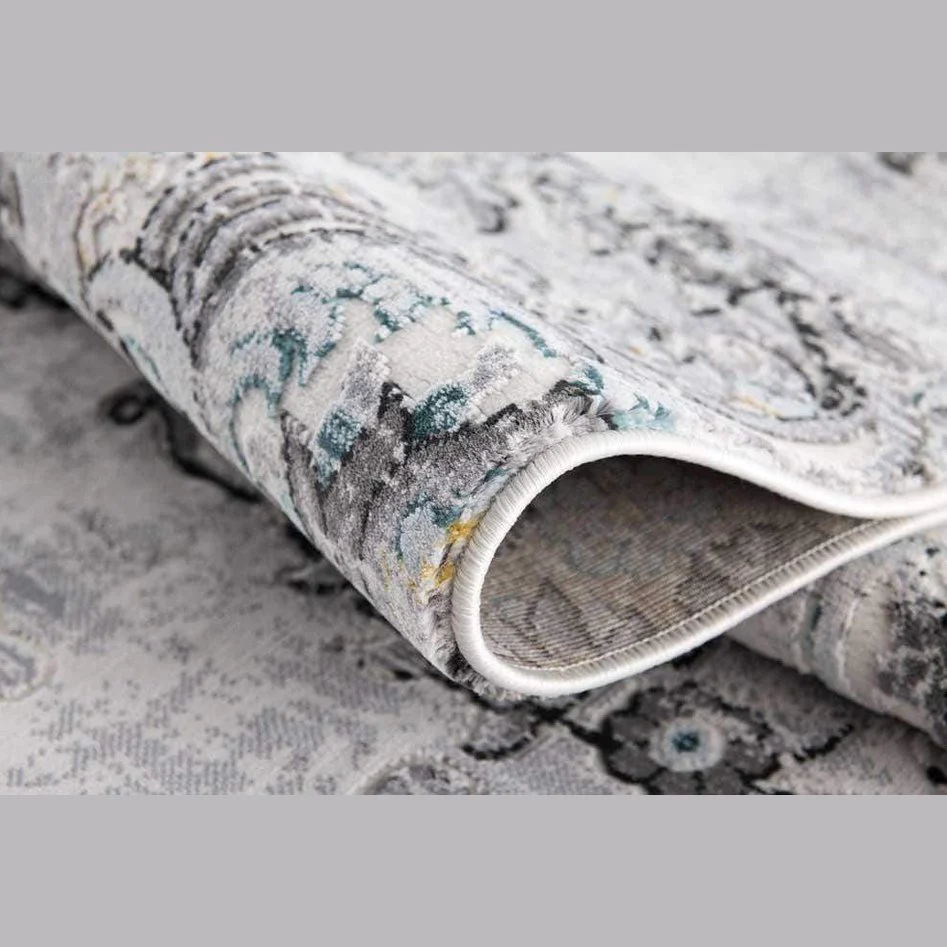 Savannah Rug - 207539 - Grey - Image 4
