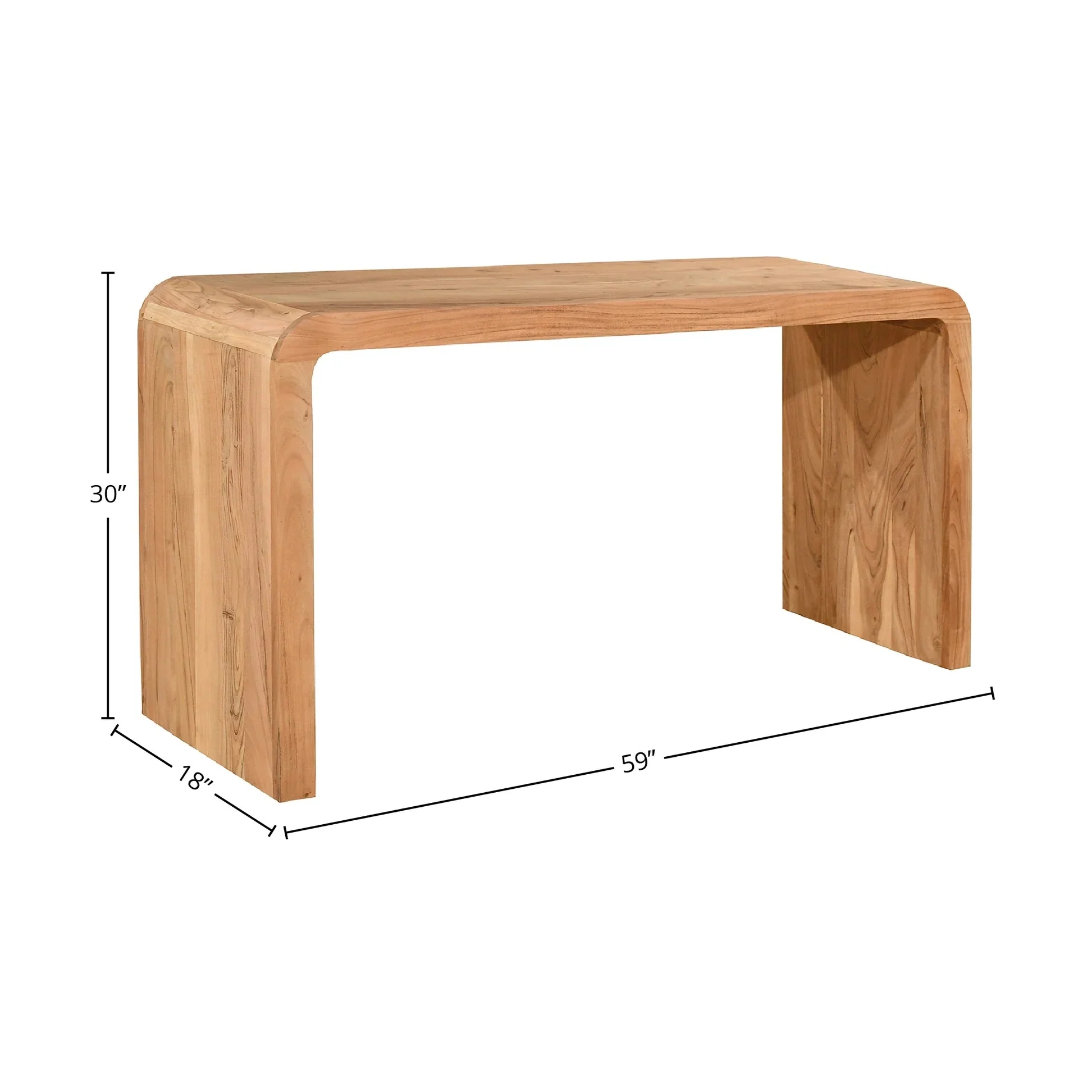Savoy Curve Console - Image 6