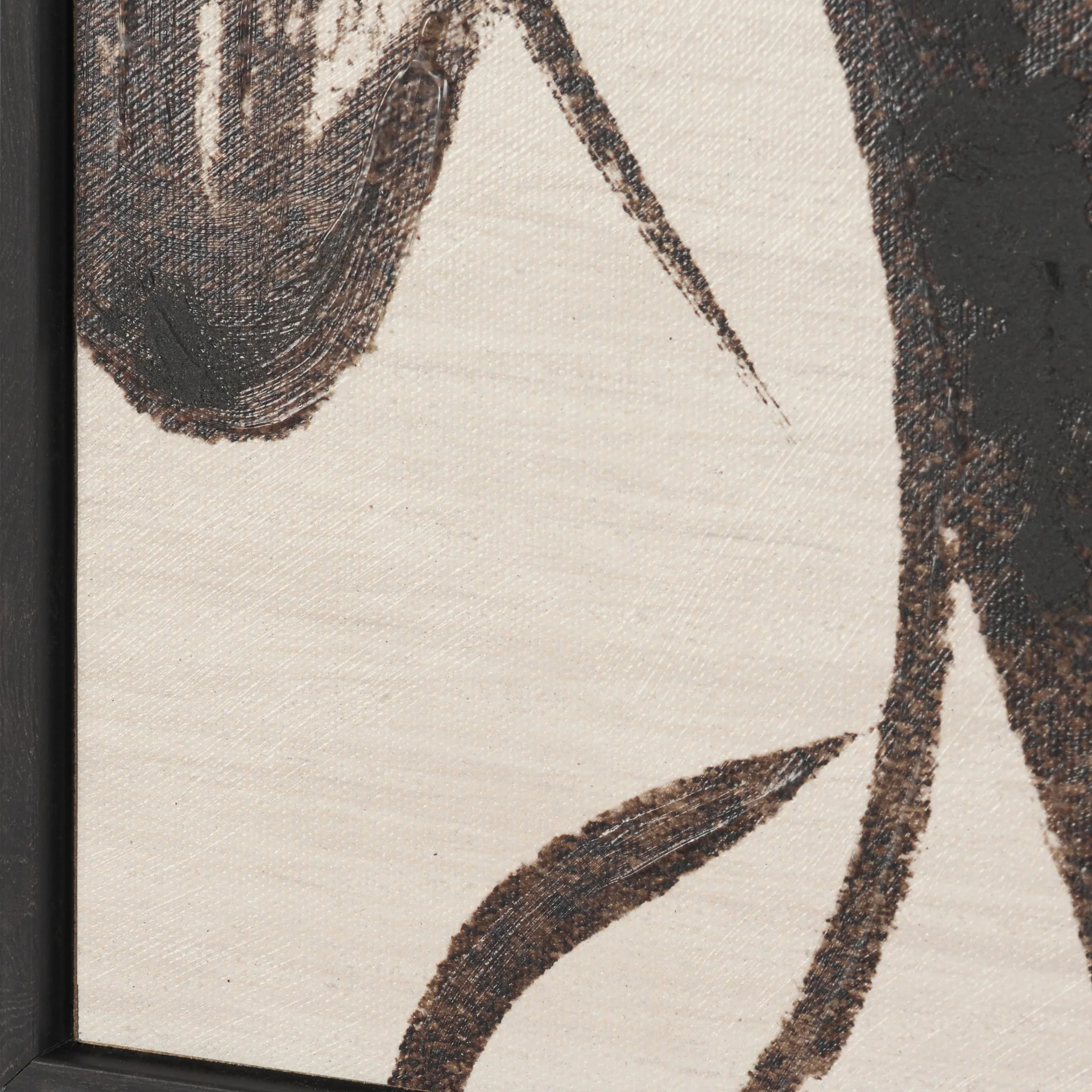 Sculptured Chaos (Set of 9) Framed Artwork - Image 4
